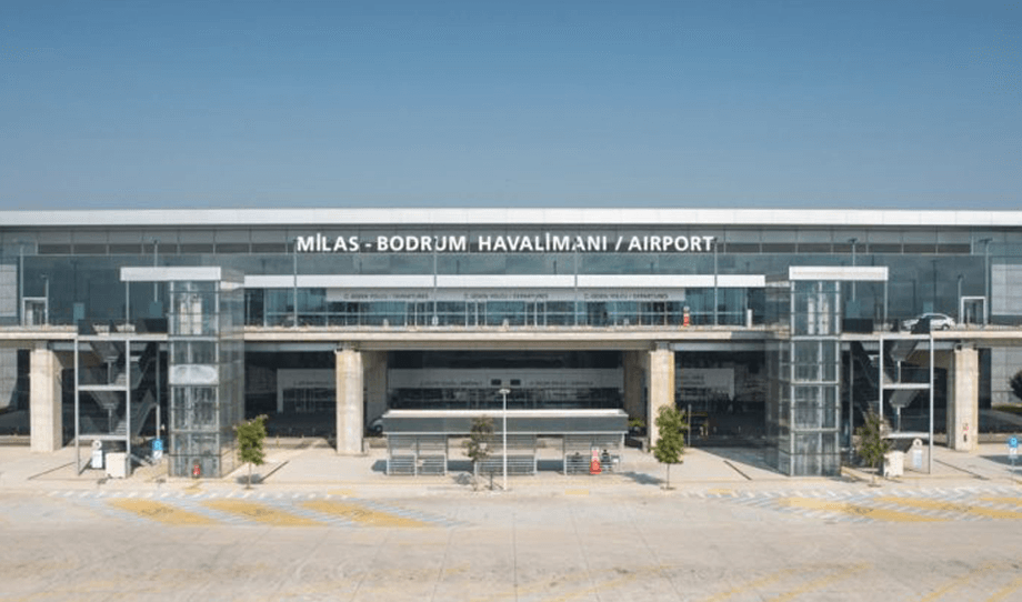 Muğla Milas-Bodrum Havalimanı-BJV