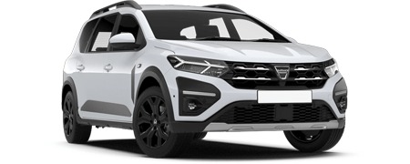 B-SUV Dacia Sandero Stepway Otomatik veya muadili