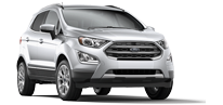 B-SUV Ford EcoSport 1.0 Otomatik veya Muadili