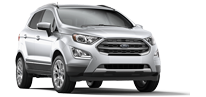 B-SUV Ford EcoSport Automatic or Similar