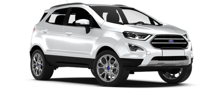 B-SUV Ford EcoSport 1.0 Otomatik veya Muadili