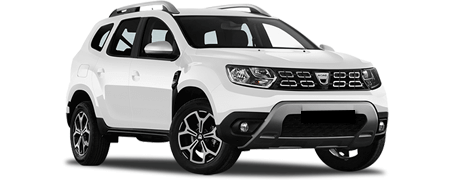 SUV-Dacia Duster Otomatik veya Muadili