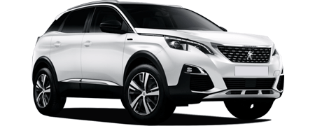 SUV-Peugeot 3008 Otomatik veya muadili