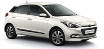 Economy-Hyundai i20 Otomatik or Similar