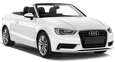 Cabrio-Audi A3 otomatik