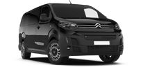 Citroen Jumpy Spacetourer Automatic 9 seater or similar