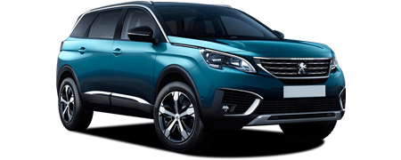 Peugeot 5008 Otomatik 7 Koltuklu