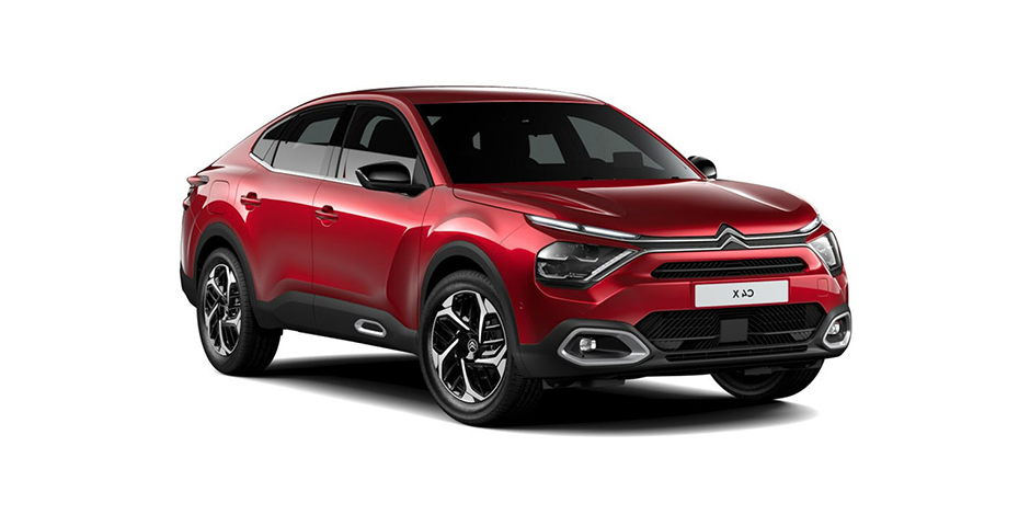Citroen C4X Otomatik veya muadili