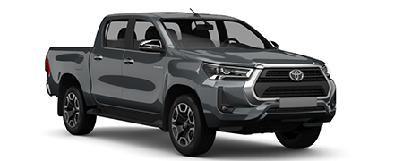 Pick-Up Toyota Hilux 4x4 Otomatik