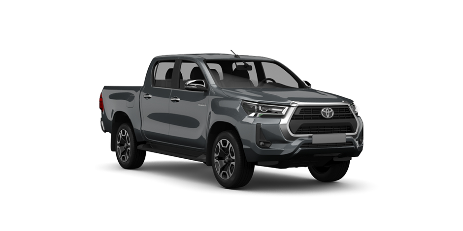Pick-Up Toyota Hilux 4x4 Otomatik
