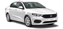 Fiat Egea Automatic or Similar