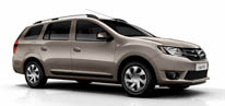 Dacia Logan MCV Dizel veya Muadili